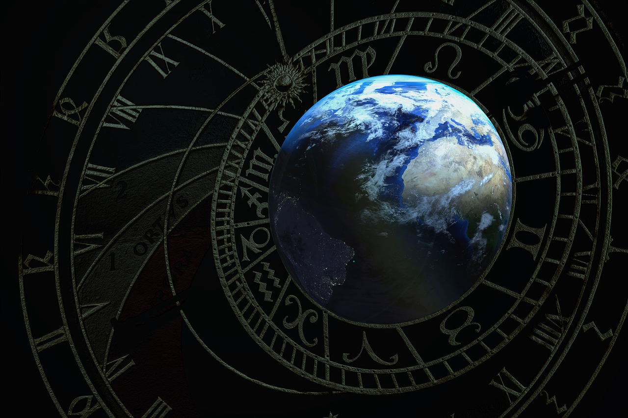 占星学とオラクルカードリーディング