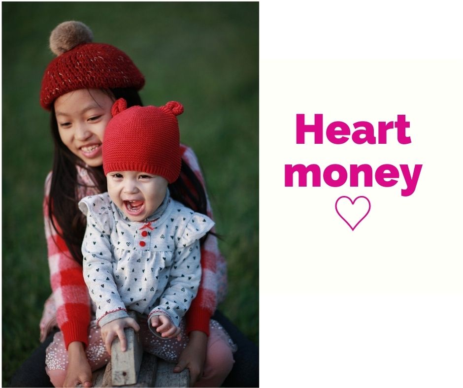 Heart money　4000